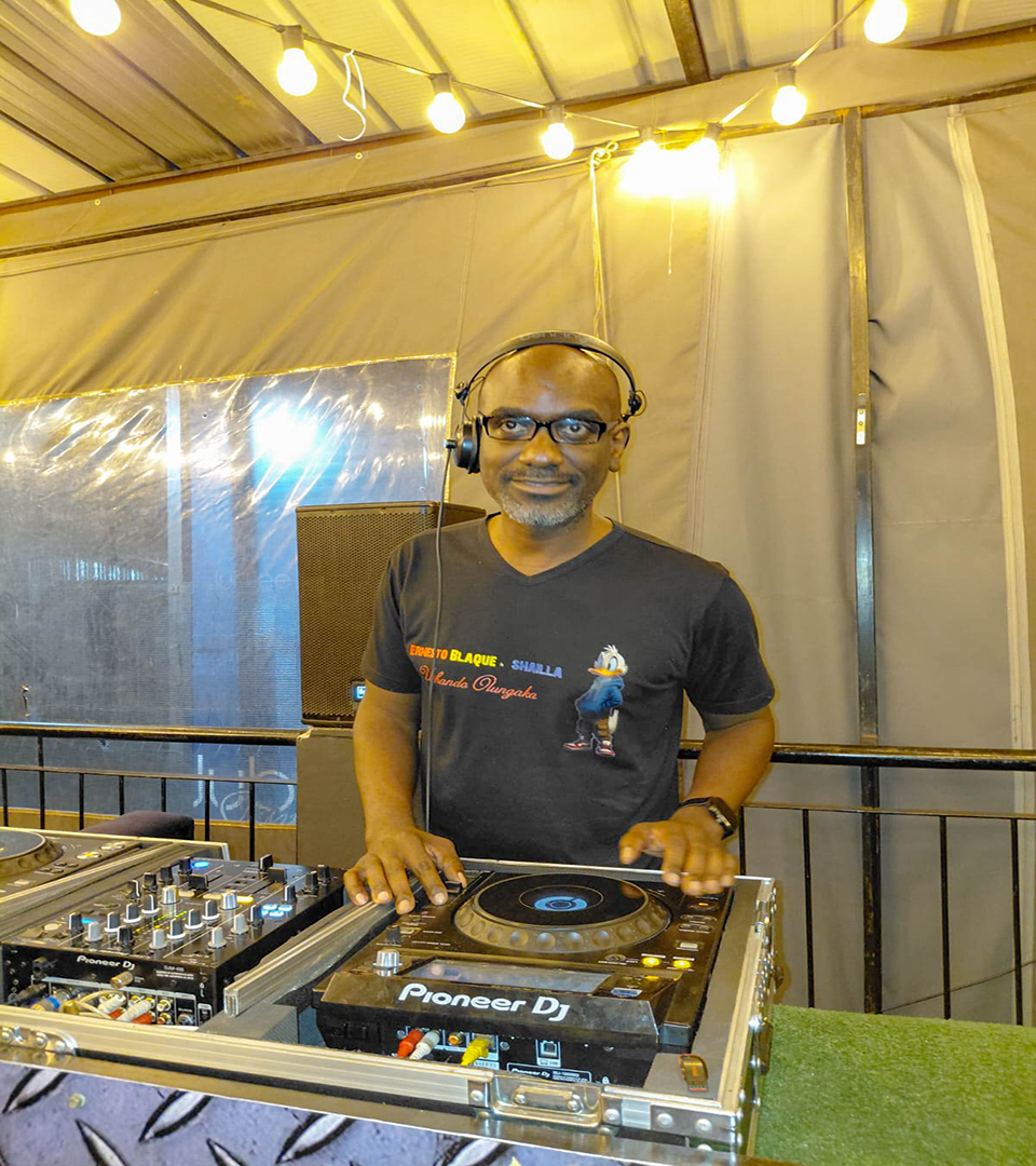 Daai Ding Remix